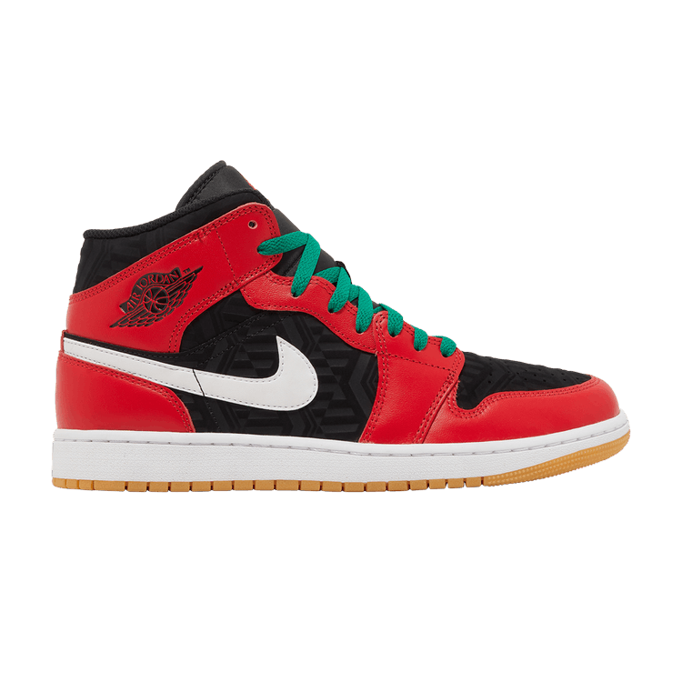 Jordan 1 Mid SE Christmas