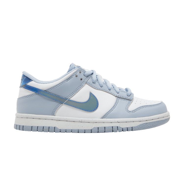 Nike Dunk Low Next Blue Whisper Iridescent GS