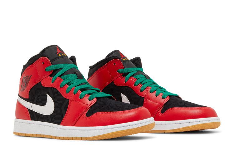 Jordan 1 Mid SE Christmas