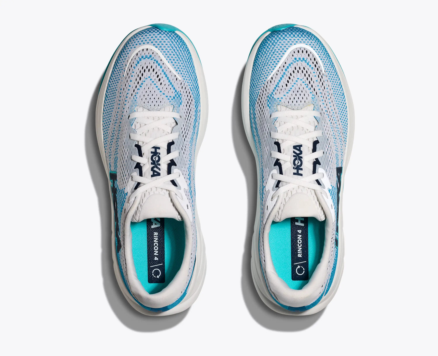 Hoka 'S Rincon 4 Frost Skyward Blue