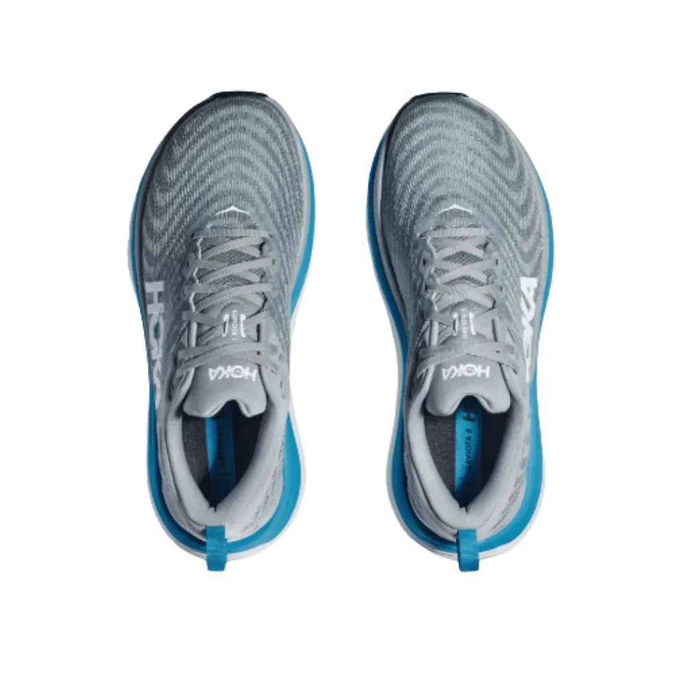 Hoka Gaviota 5 Limestone