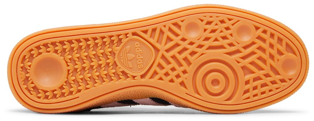 Adidas Wmns Handball Spezial 'Black Clear Pink Gum'