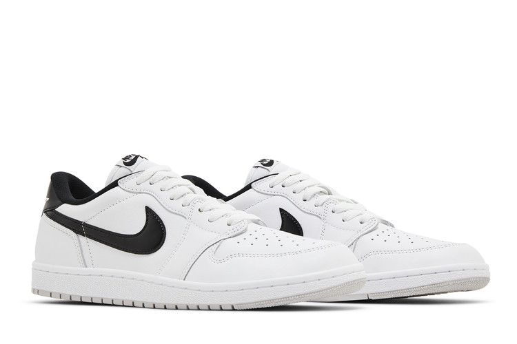 Air Jordan 1 Retro Low '85 OG Metallic Black