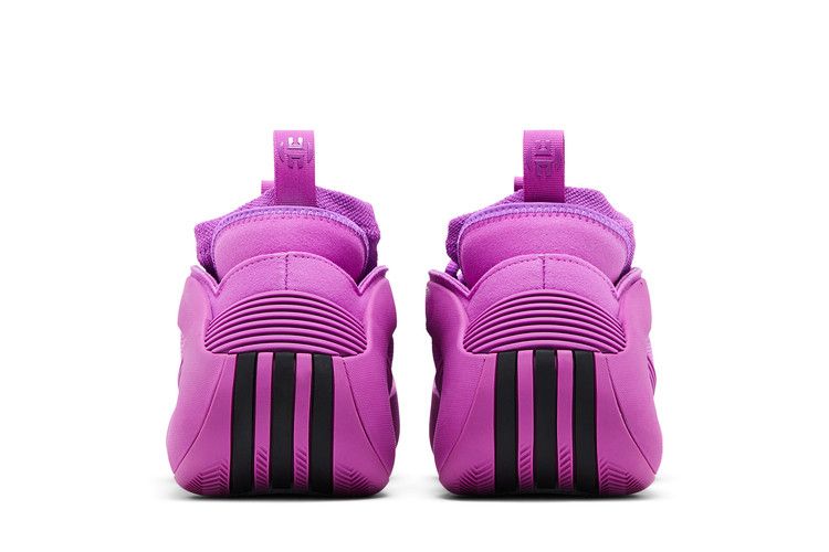 Adidas Harden Vol. 8 Purple Burst