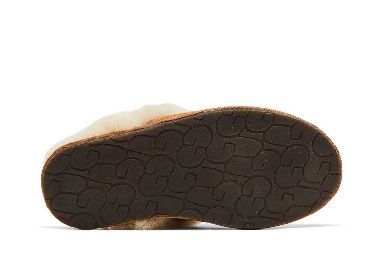 UGG Wmns Scuffette II 'Chestnut'