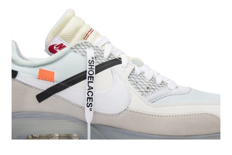 NIKE AIR MAX 90 OFF-WHITE