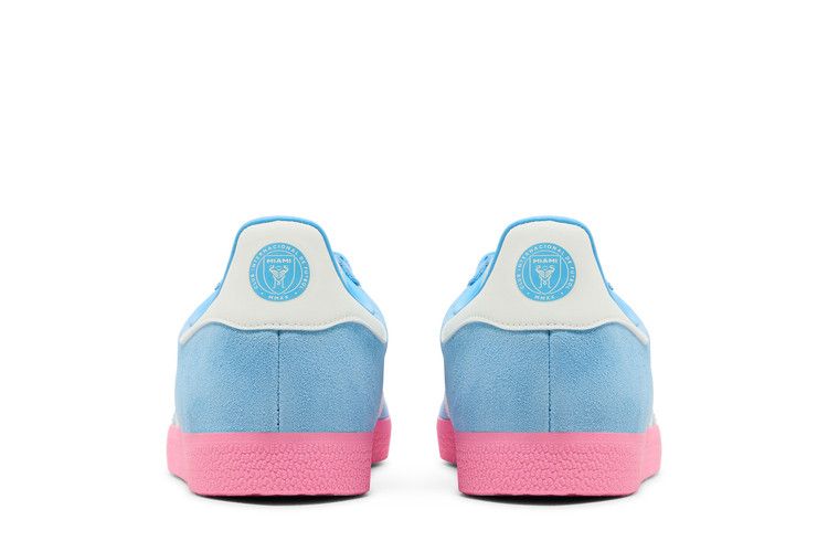 Inter Miami CF x adidas Gazelle Third Kit