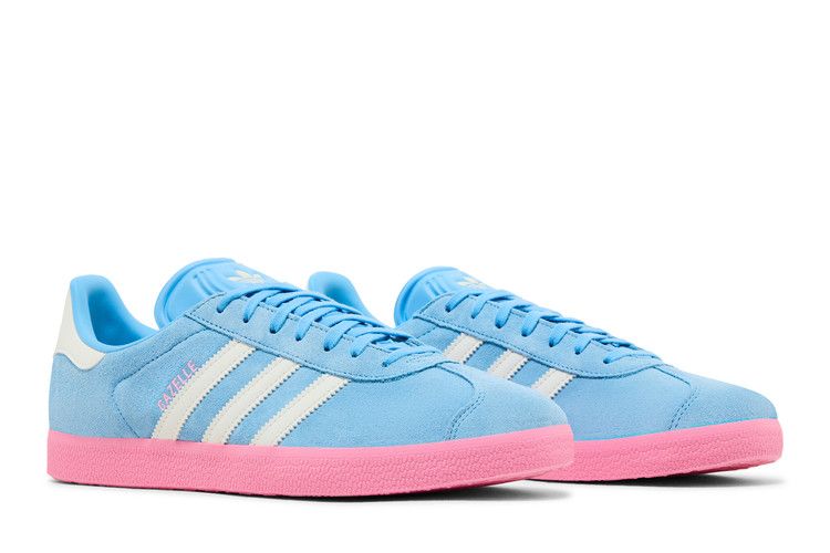 Inter Miami CF x adidas Gazelle Third Kit