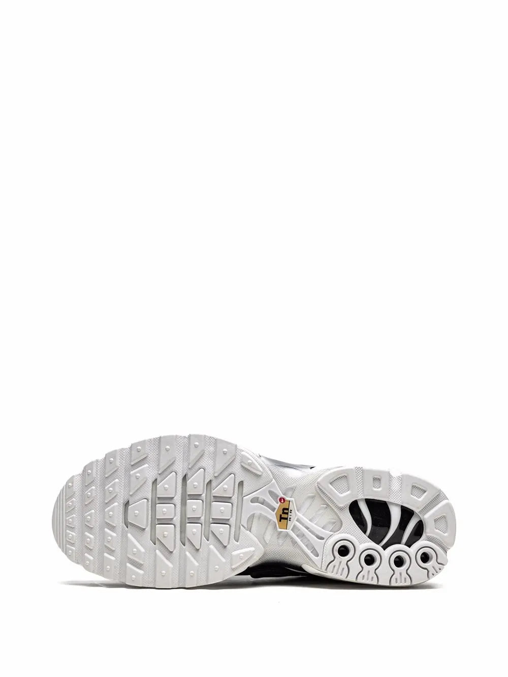 Air Max Plus "Black/White" sneakers