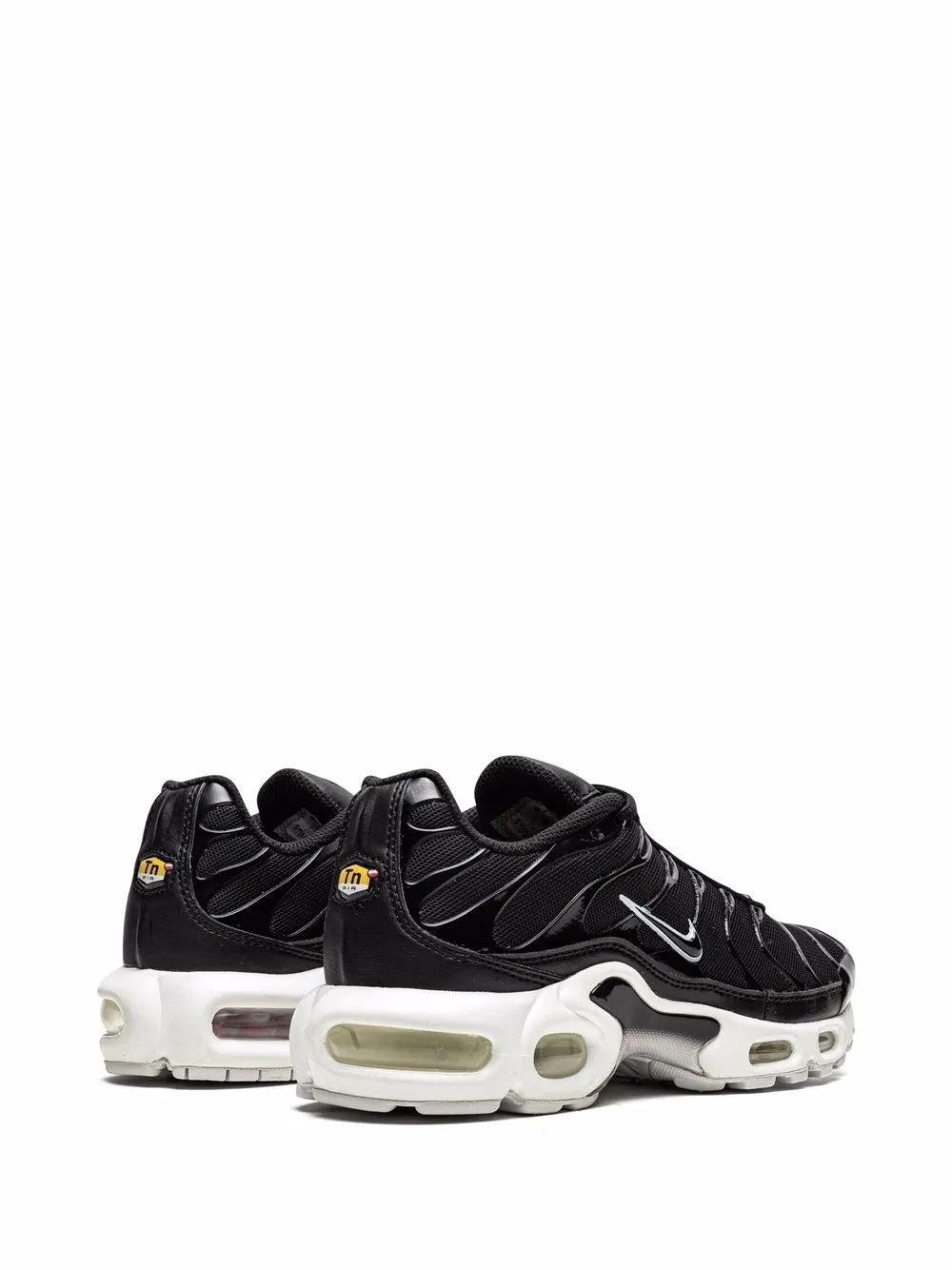 Air Max Plus "Black/White" sneakers