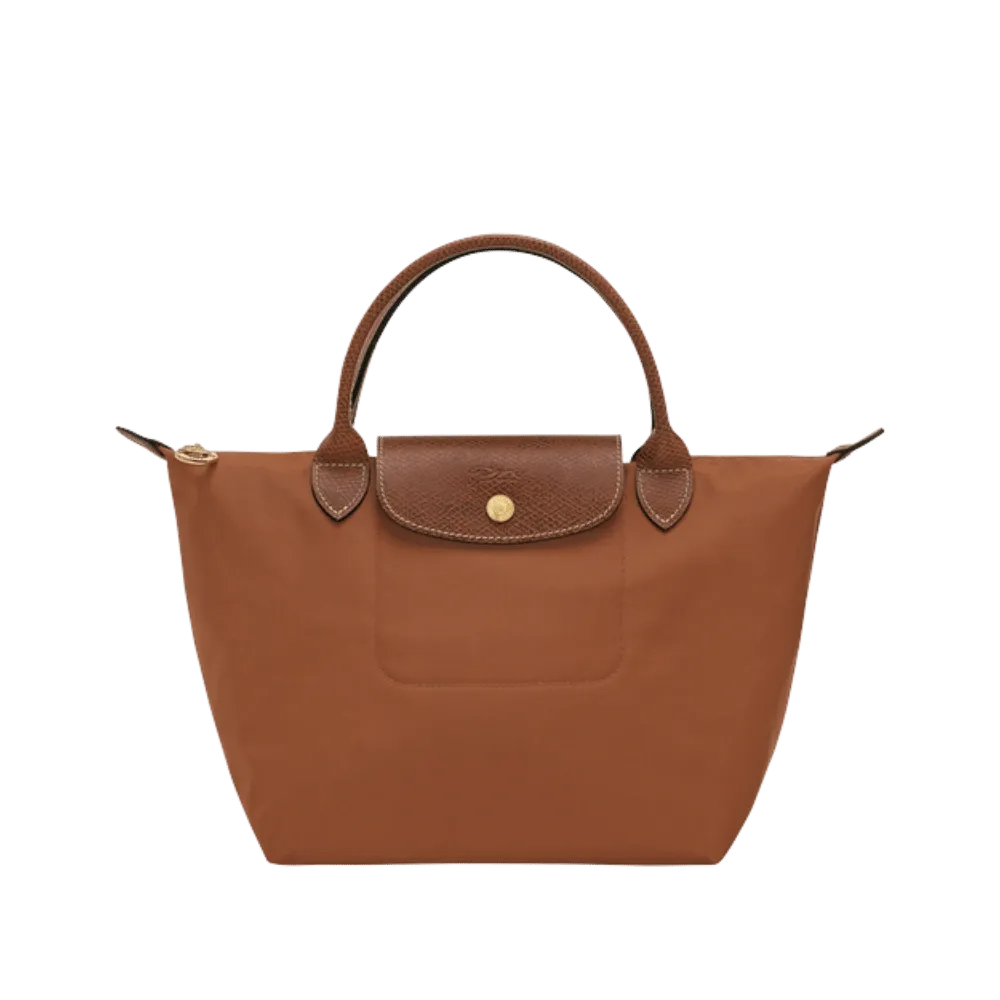 Longchamp Le Pliage Original M Tote bag Pink Tea - Recycled canvas