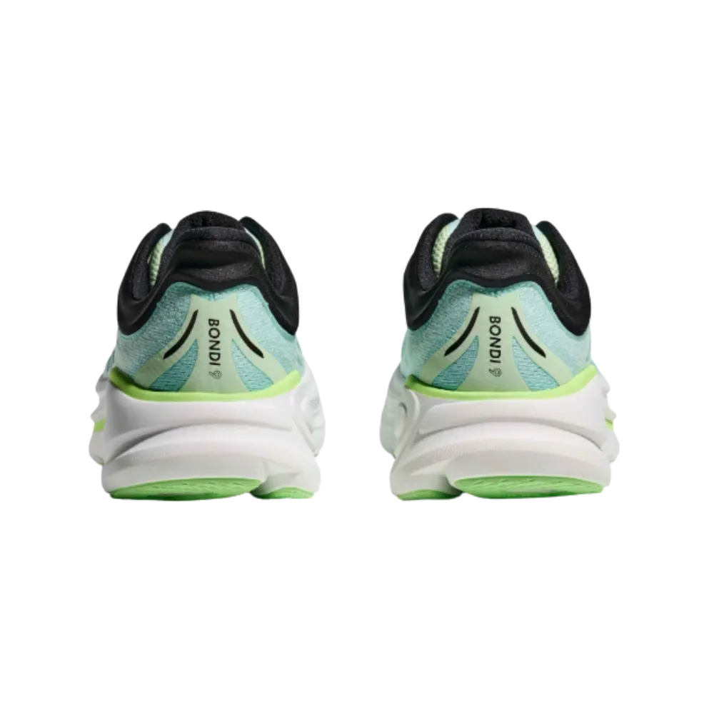 Hoka Bondi Blue Spark