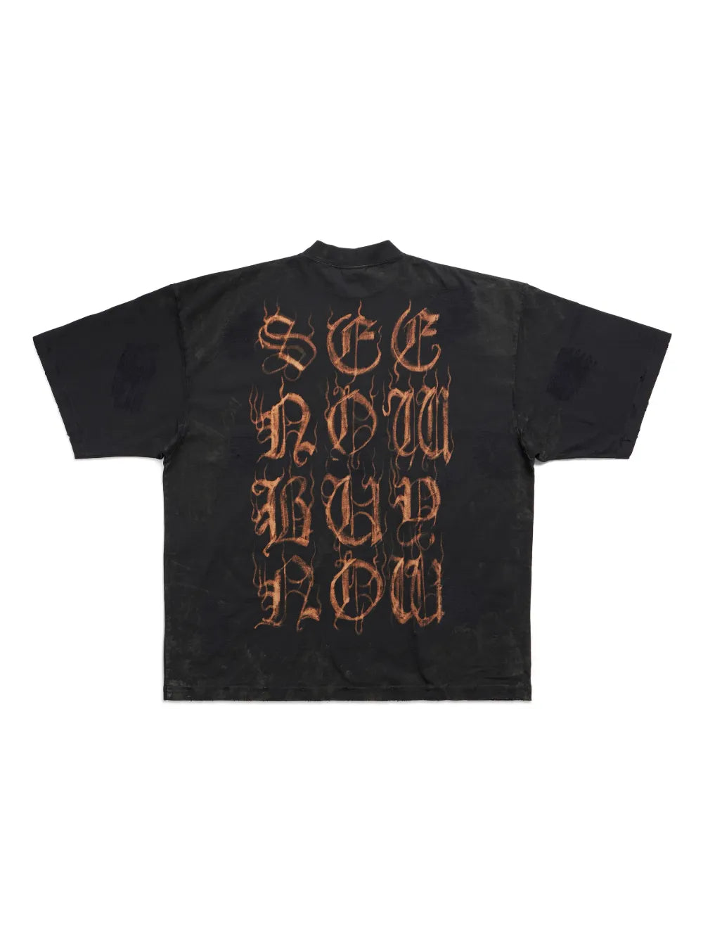 Heavy Metal cotton T-Shirt