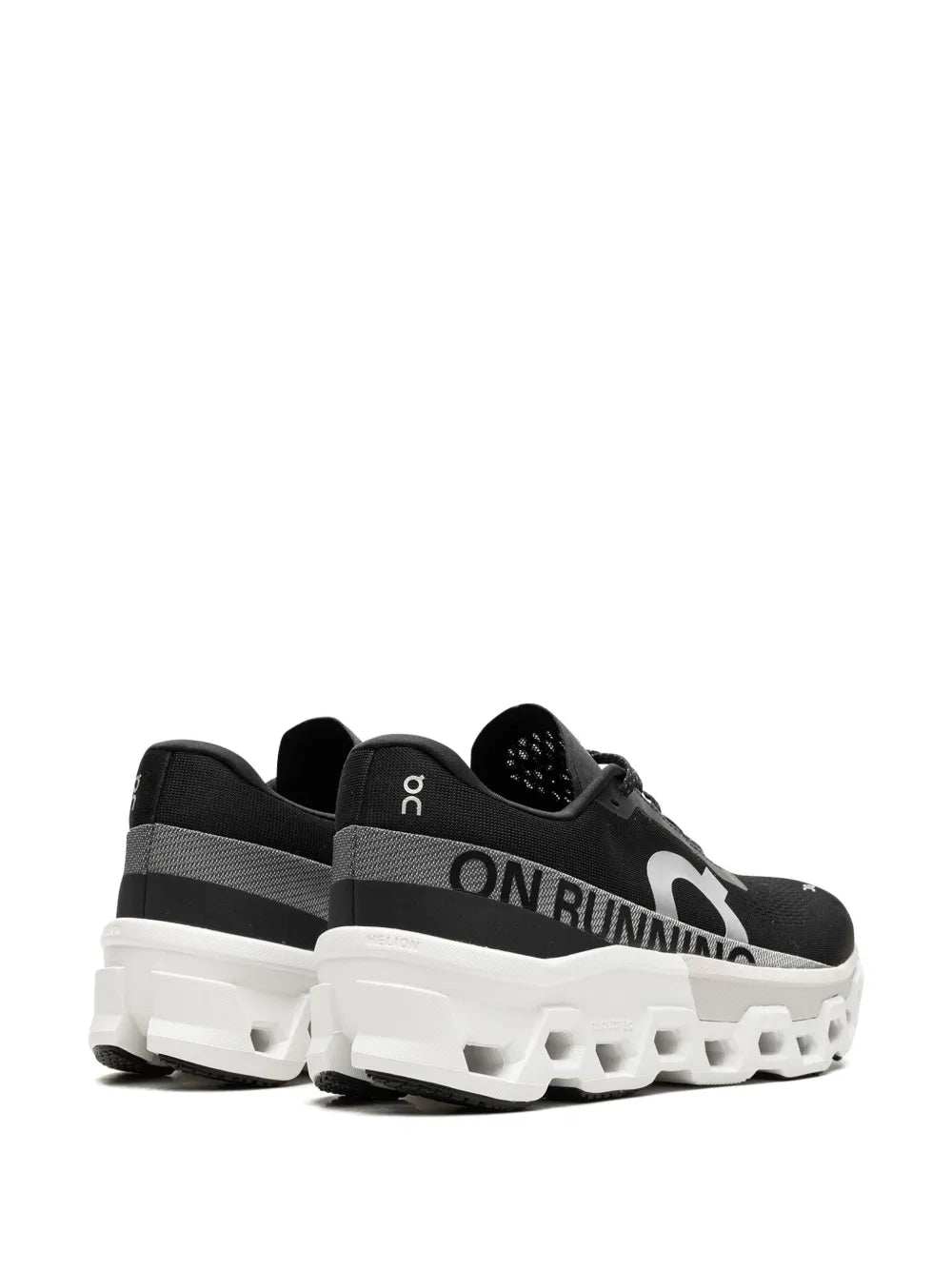 Cloud Monster 2 "Black/White" sneakers