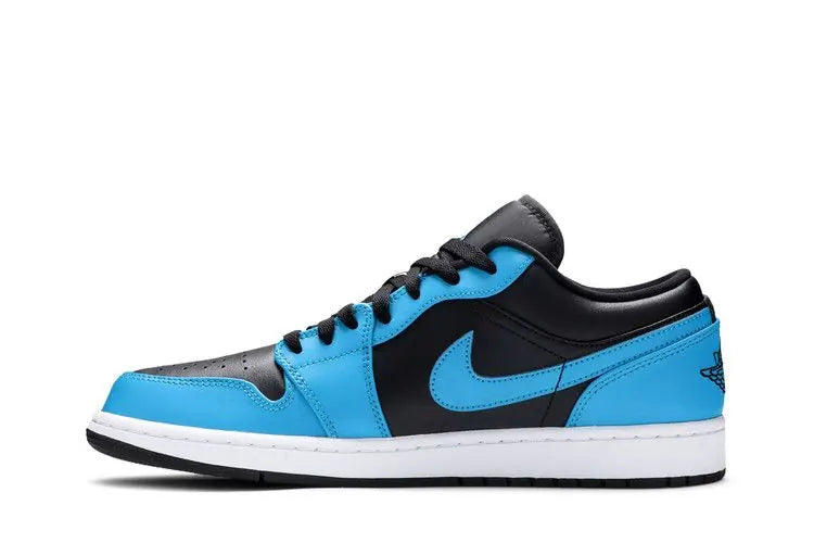 Air Jordan 1 Low Laser Blue