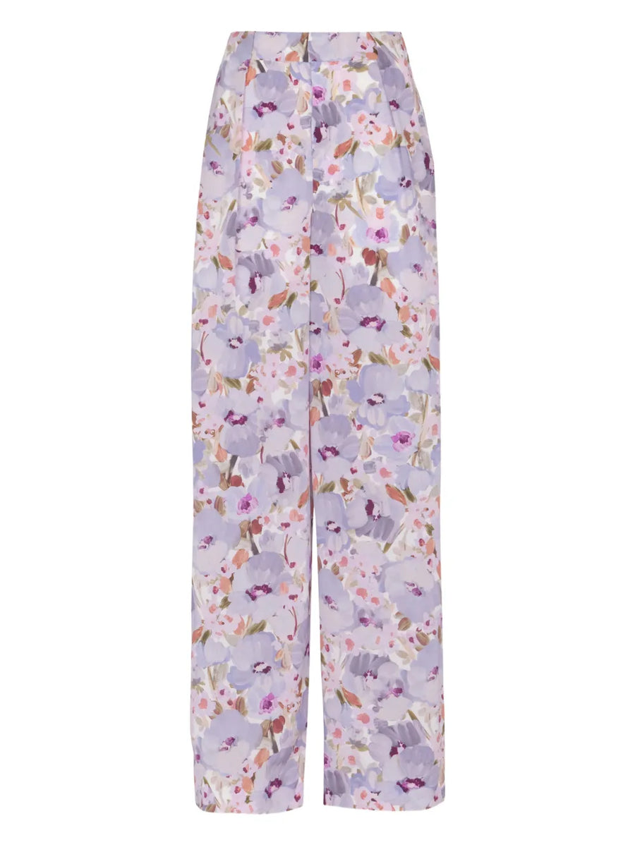 Poppy Flower trousers