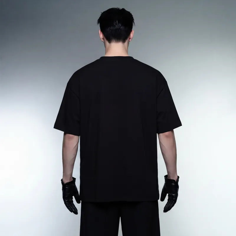 Off Supply Classic Core Black T-shirt