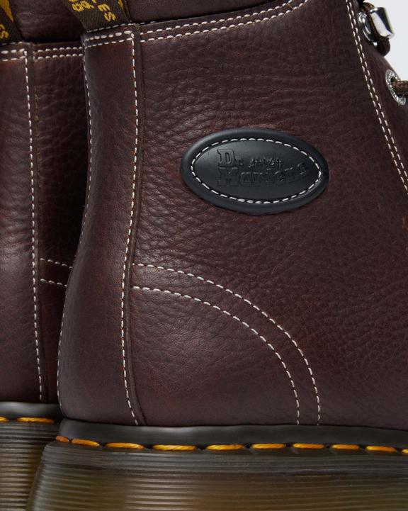 Buzz 8-Eye - Dark Brown - Womens