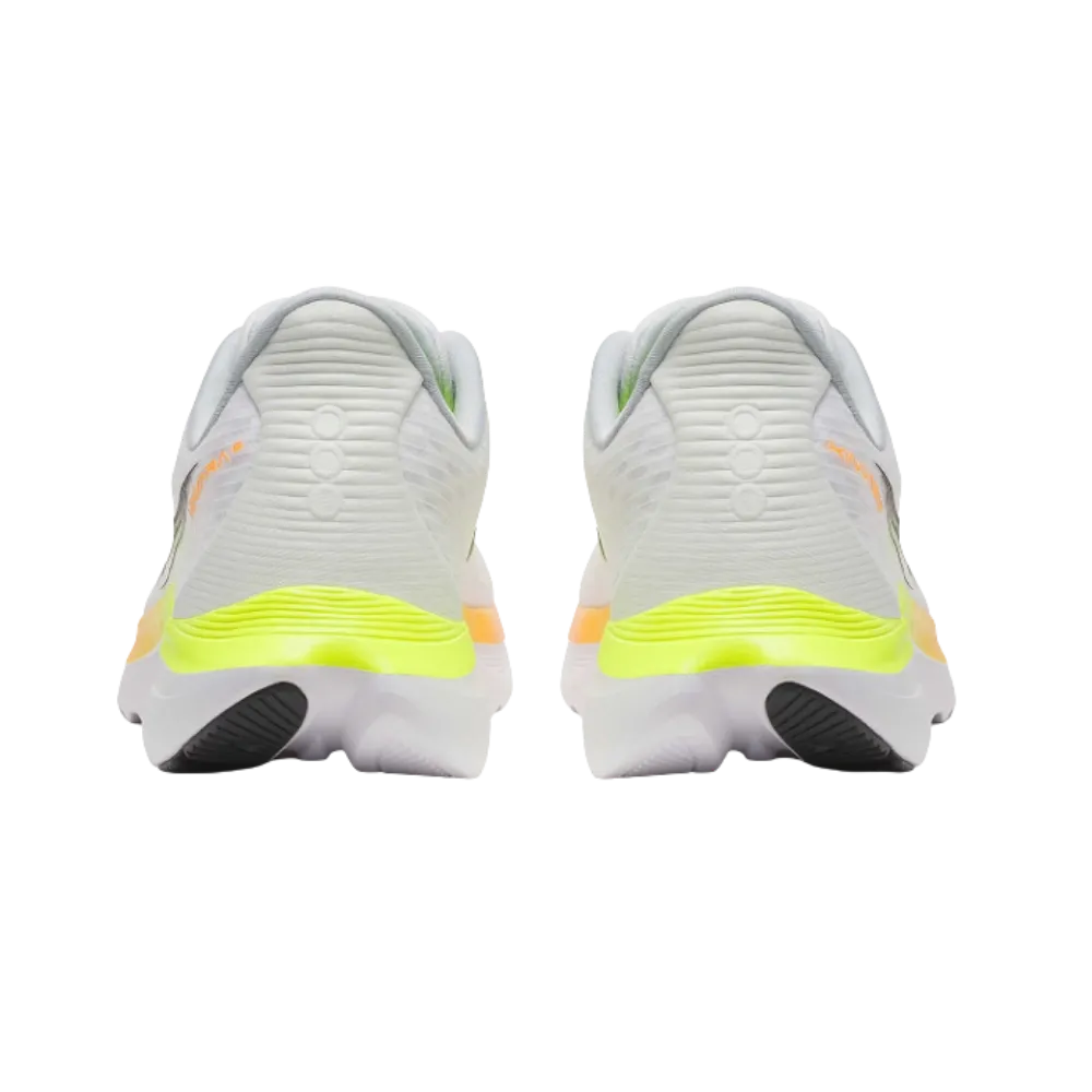 Saucony Kinvara 16 White Citron