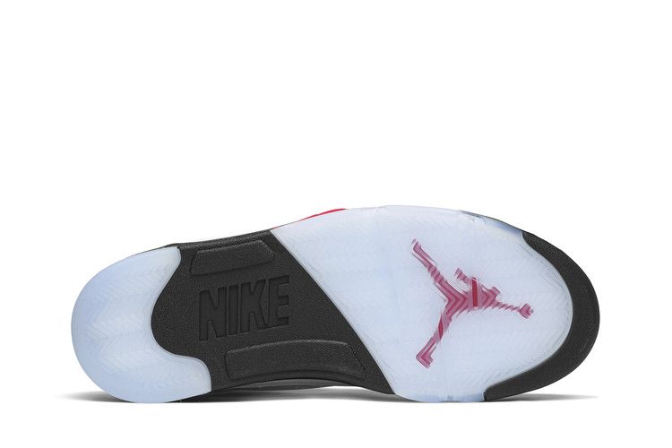 Air Jordan 5 Retro Fire Red 2020