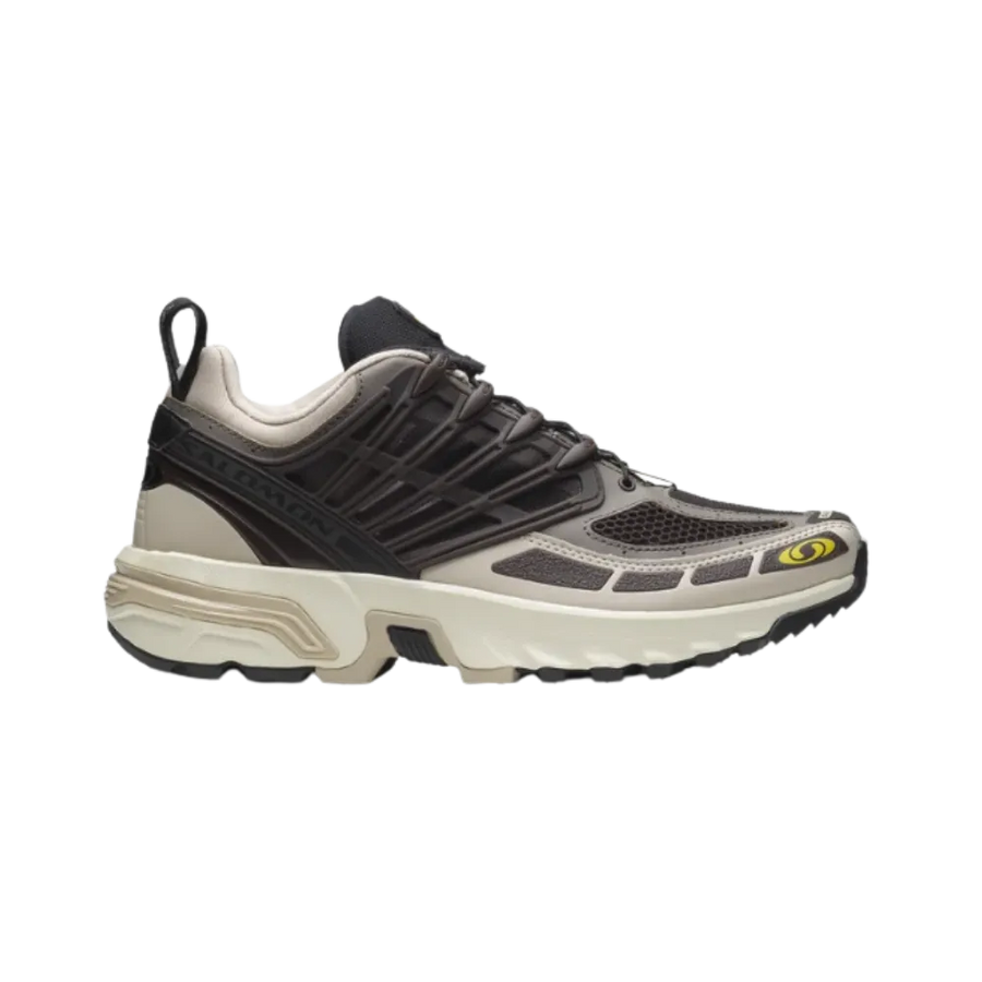 Salomon ACS PRO Black Coffee / Oxford Tan / Cress Green