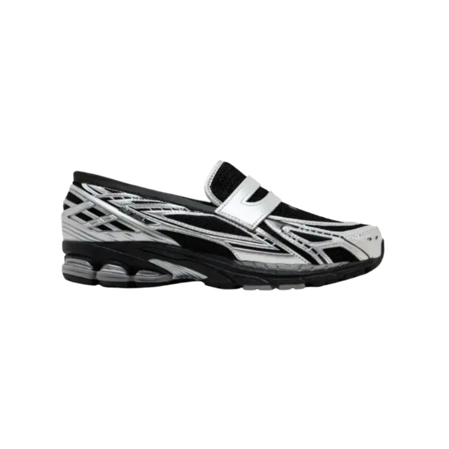 New Balance 1906L Silver Metallic Black