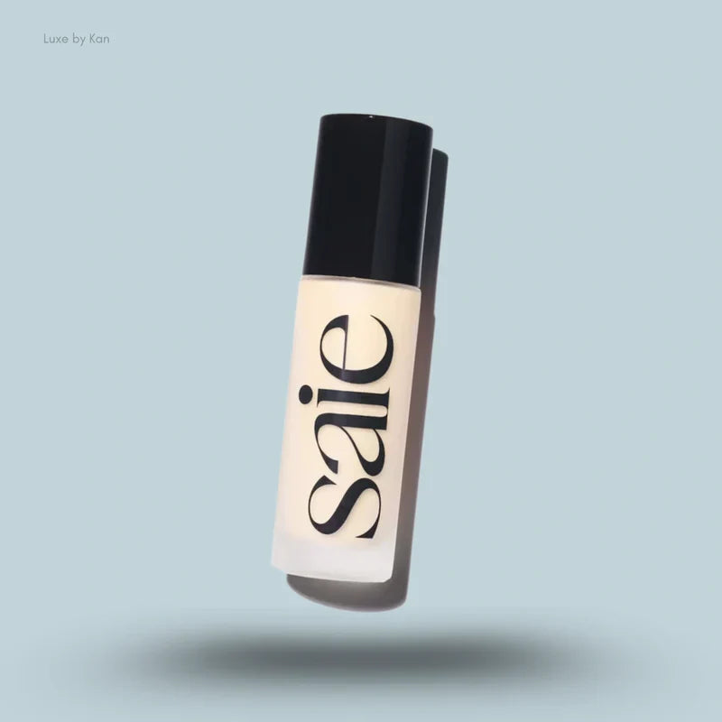 SAIE GLOWY SUPER SKIN FOUNDATION 30ML (VARIOUS SHADES)