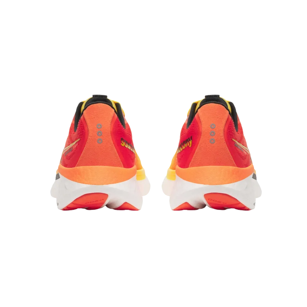 Saucony Ride 18 Pollen Pepper
