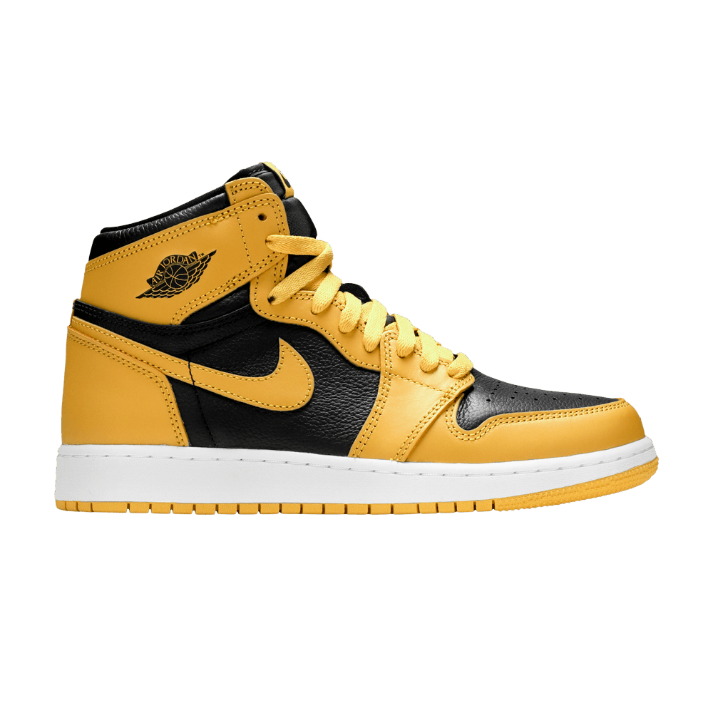 Air Jordan 1 Retro High OG GS Pollen