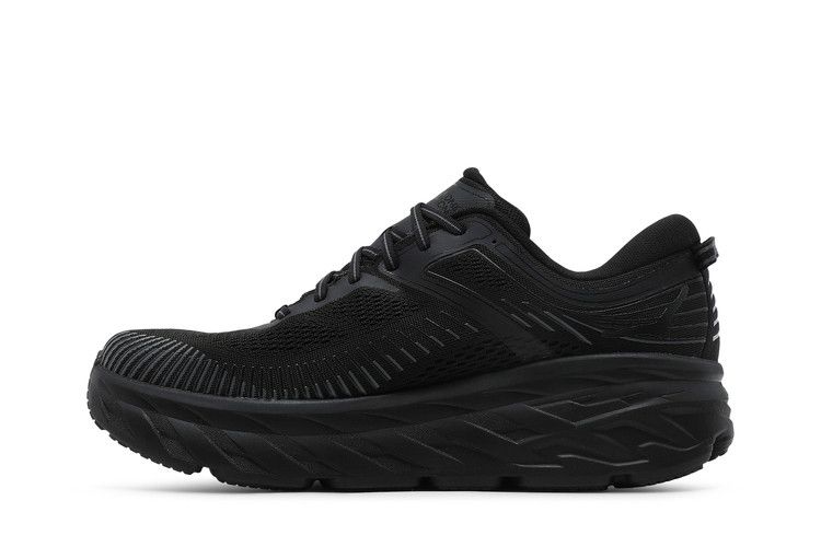 HOKA Bondi 7 Black