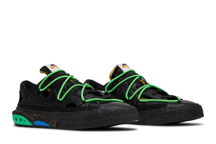 Blazer Low x Off White