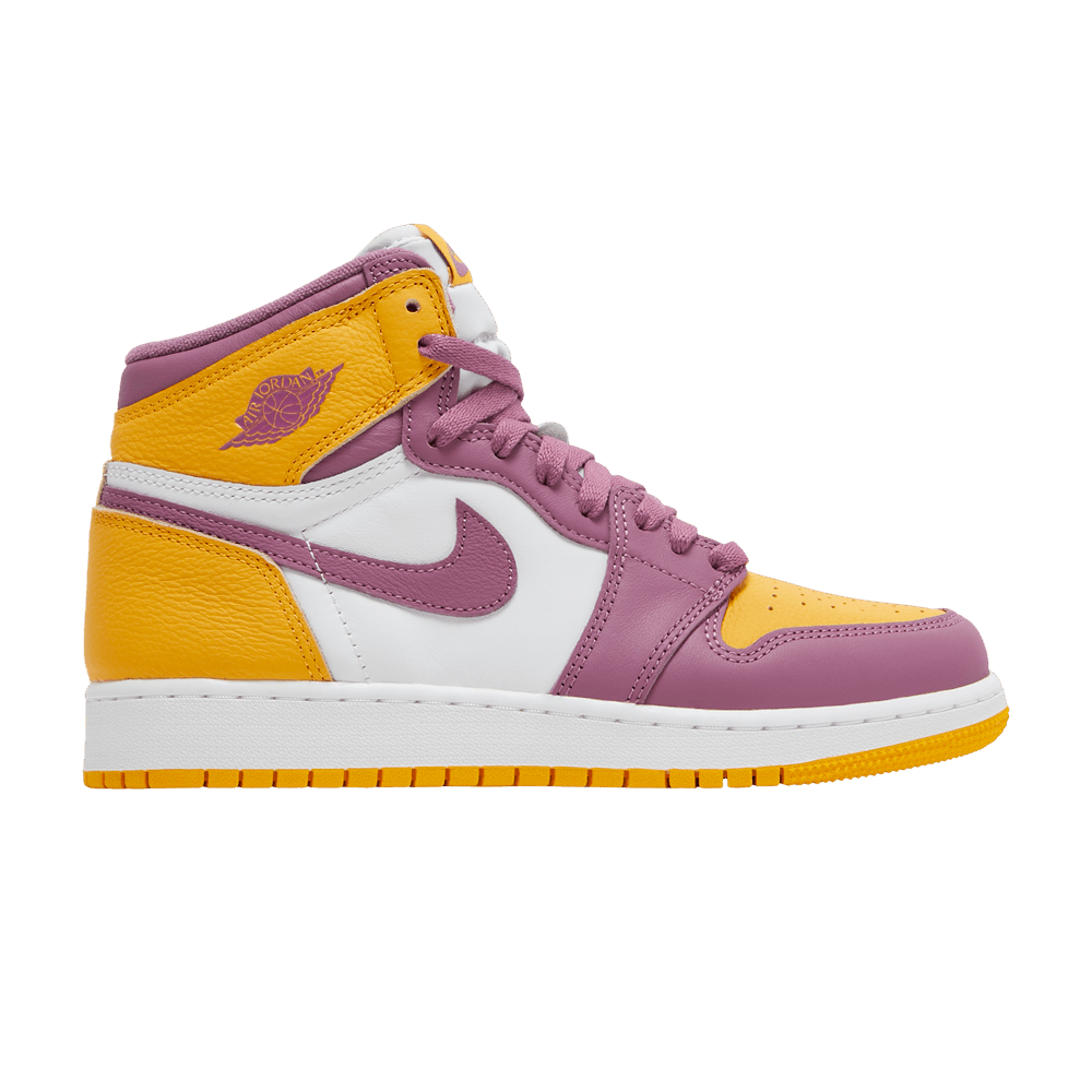 Air Jordan 1 Retro High OG GS Brotherhood