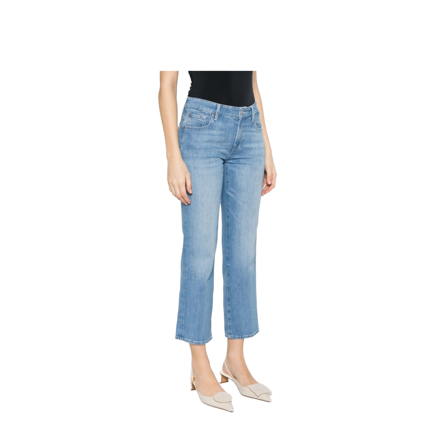 Clear Blue Jeans