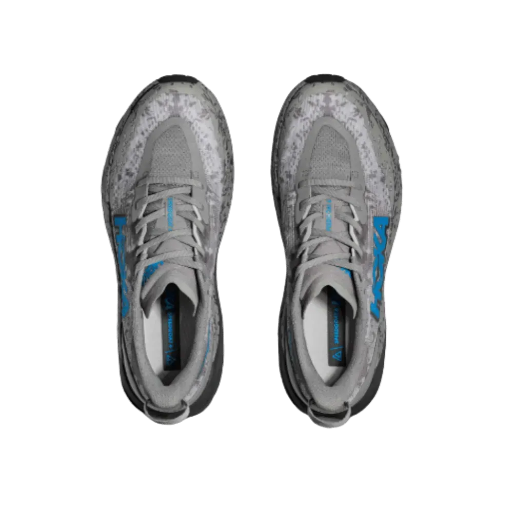 Hoka Speedgoat 6 Galactic Grey