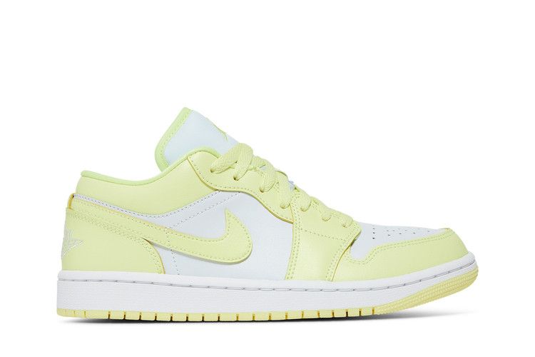 Jordan 1 Low Lemonade W
