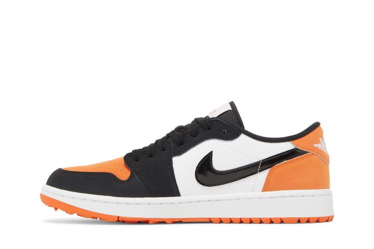 Air Jordan 1 Low Golf Starfish/ Shattered Backboard
