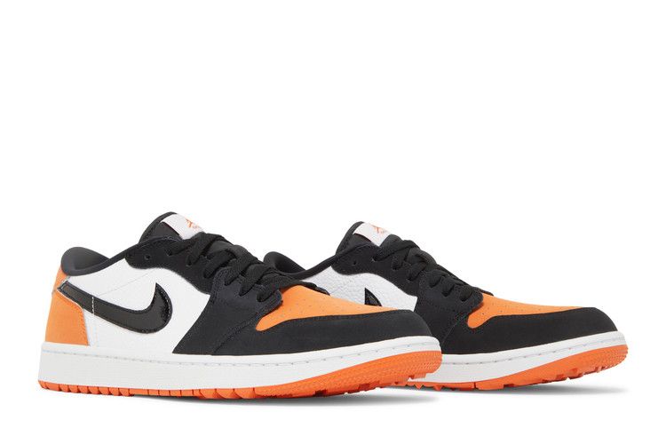 Air Jordan 1 Low Golf Starfish/ Shattered Backboard