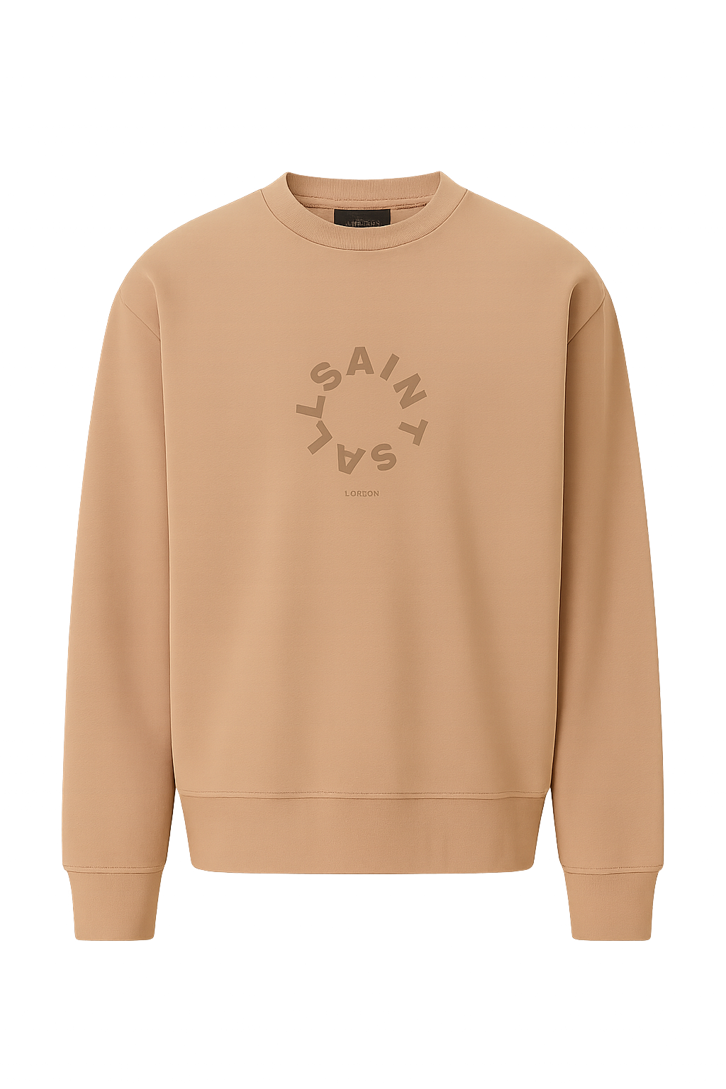 Tierra Logo Printed Sweatshirt