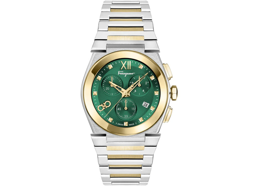Ferragamo Vega Chrono Bracelet SF5D00625