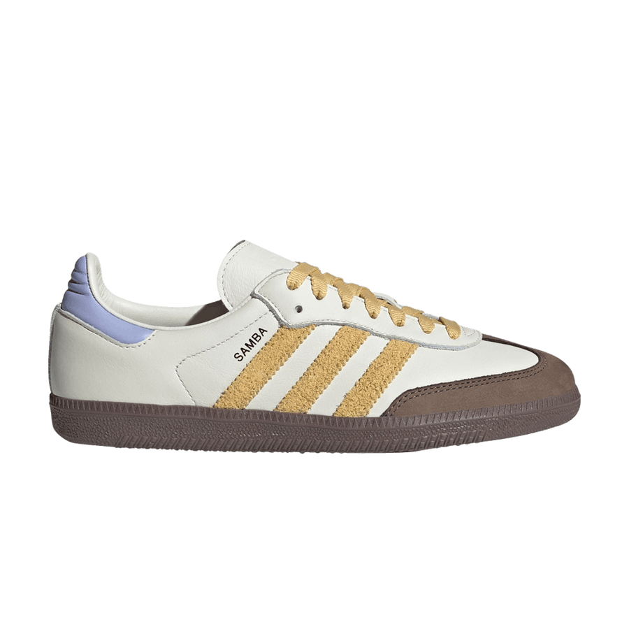 Adidas Wmns Samba OG 'Oat Violet Tone'