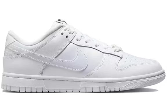 Nike Dunk Low SE Just Do It White Iridescent (Women's)
