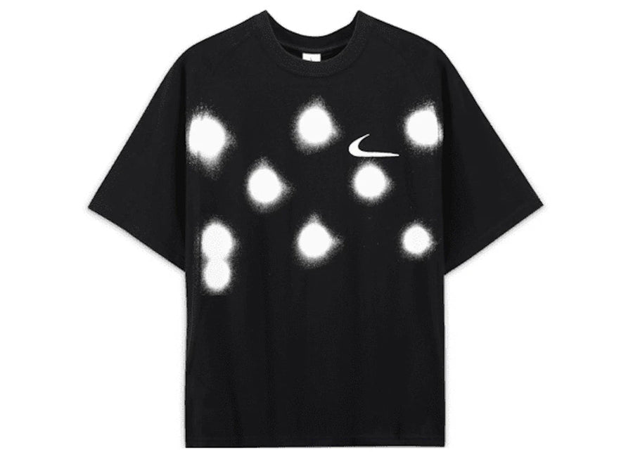 OFF-WHITE x Nike Spray Dot T-Shirt Black