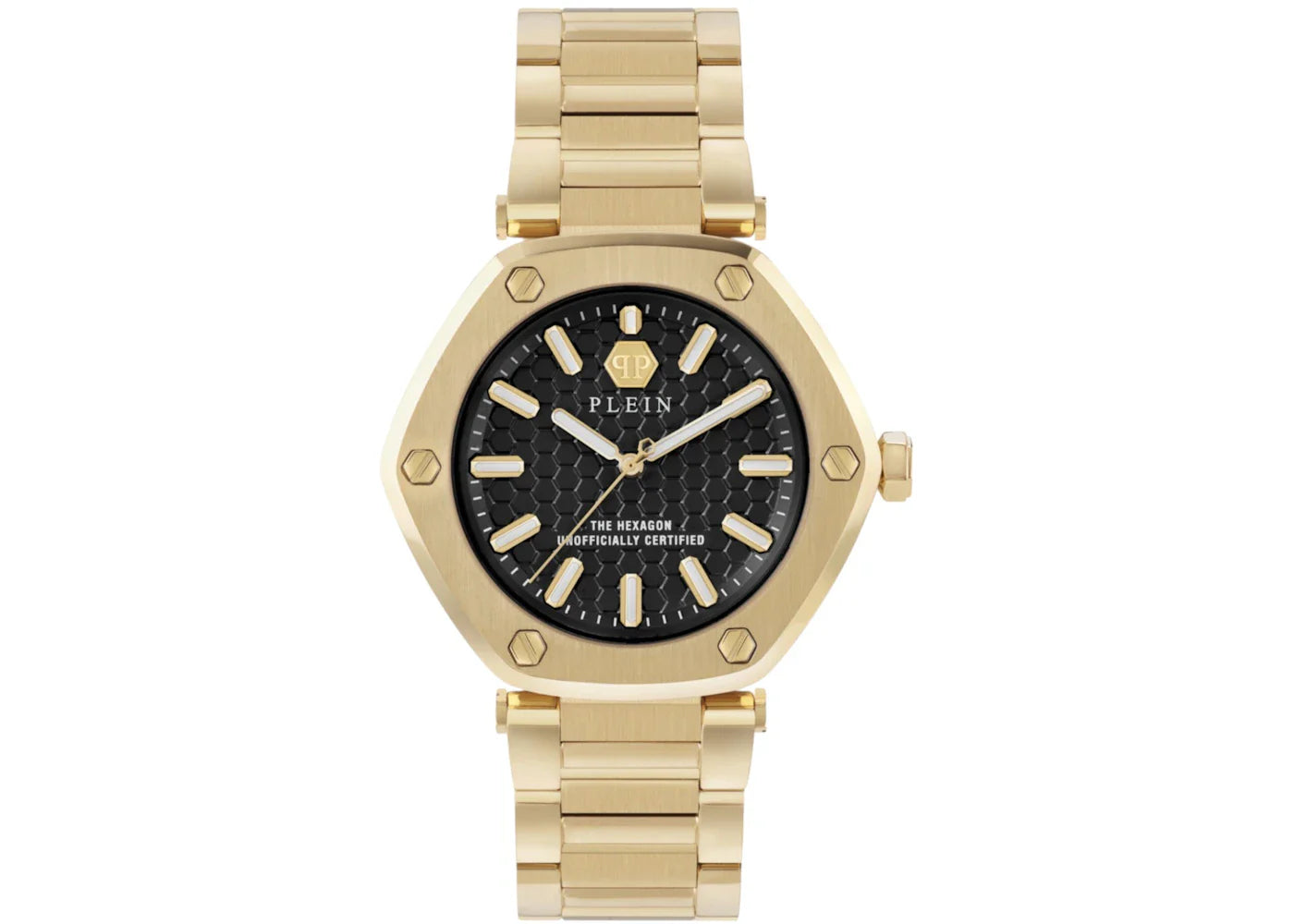 Philipp Plein The Hexagon Bracelet PW1BA0623