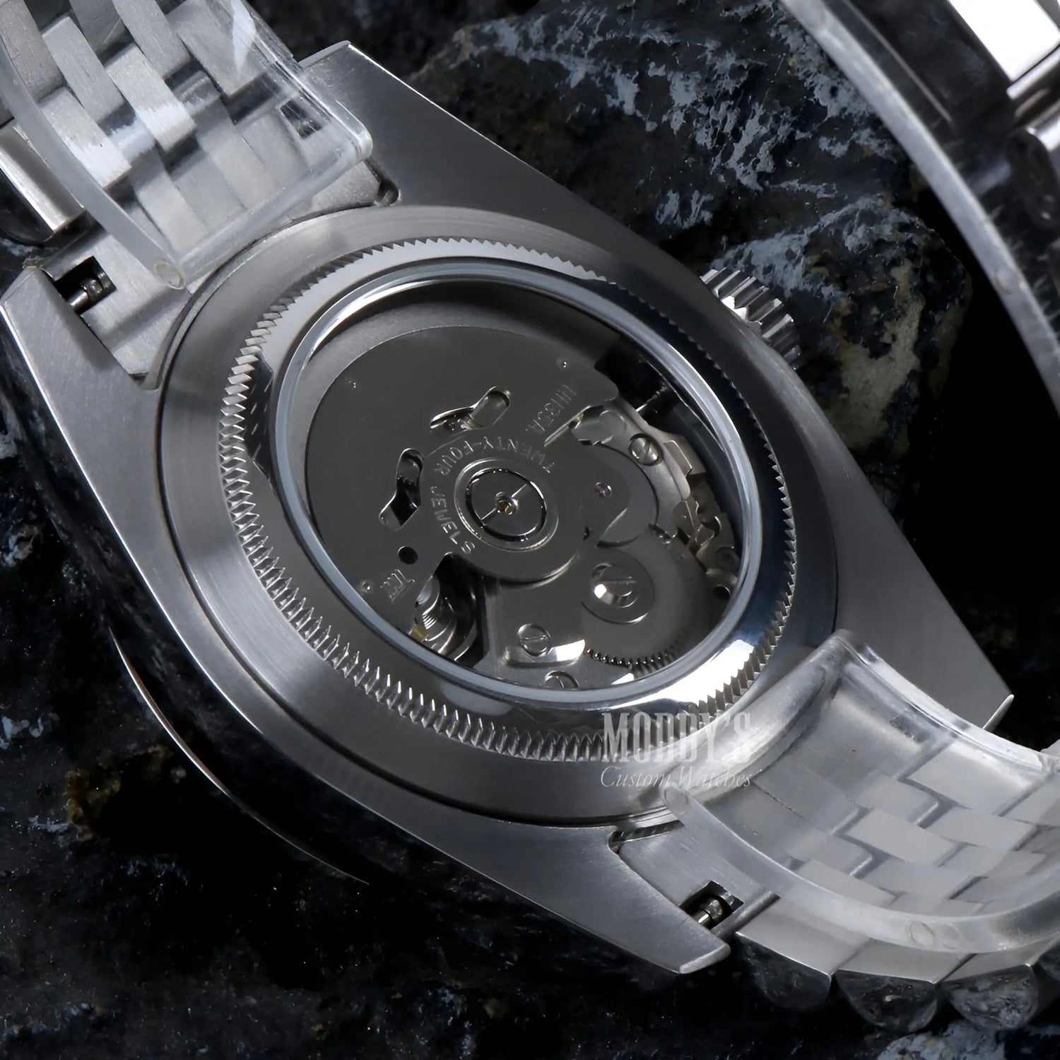 Seikojust Ice Blue Arabic