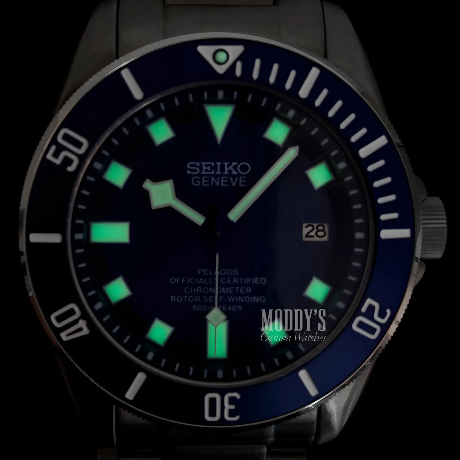Tudeiko Pelagos Blue