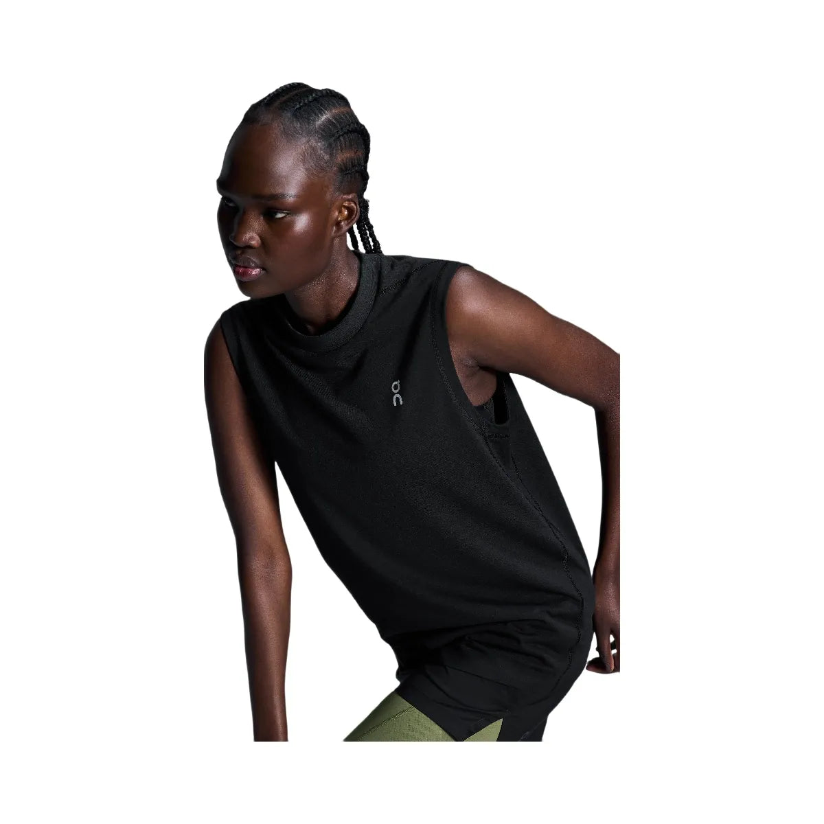 On Active Tank Black