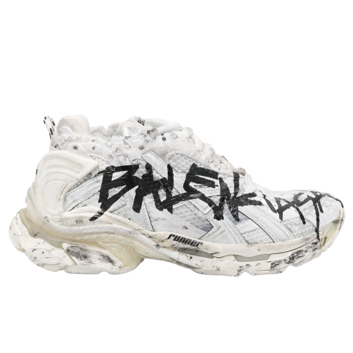 Runner Graffiti sneakers