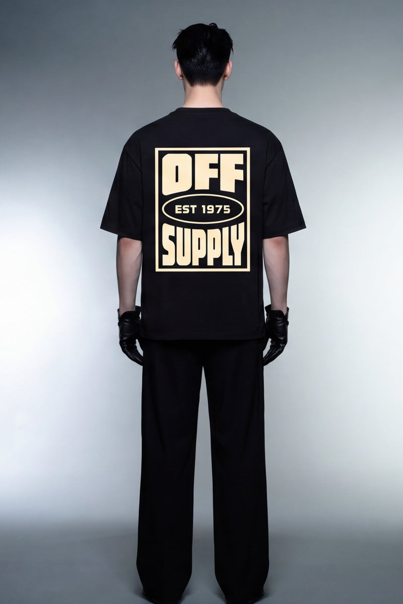 BLACK BOX TSHIRT