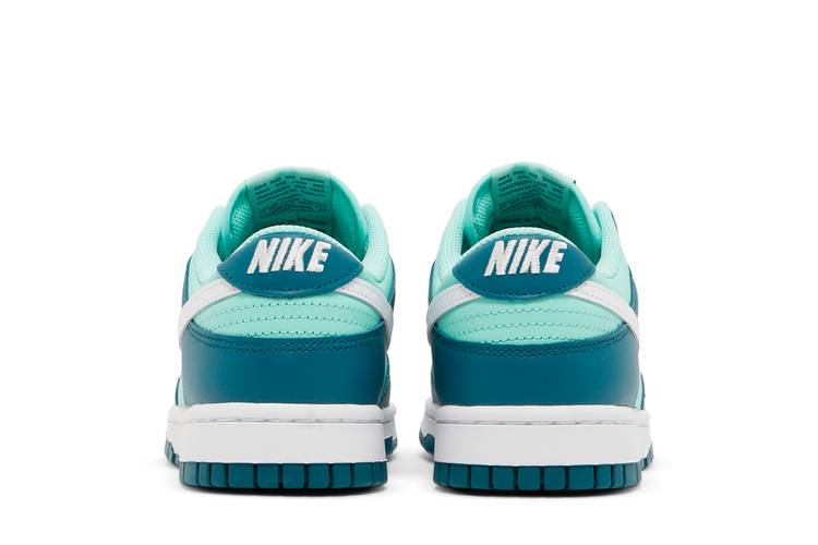 Nike Dunk Low Geode Teal