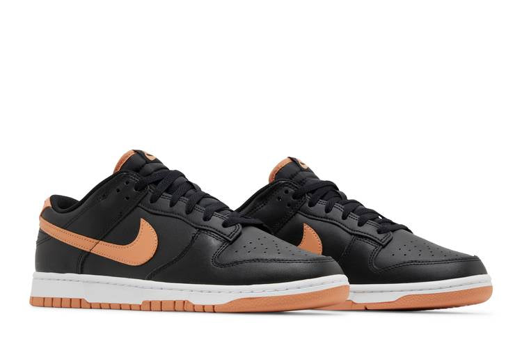 Nike Dunk Low Retro Black Brown/black